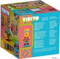 Конструктор LEGO Vidiyo 43105 Битбокс Любителя вечеринок Л.Л.А.М.А - фото2