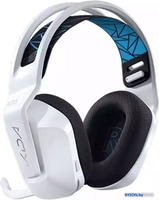 Наушники Logitech G733 Lightspeed Wireless K/DA League of Legends - фото2