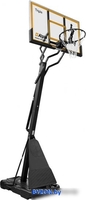 Баскетбольное кольцо Alpin Triple BST-54 - фото