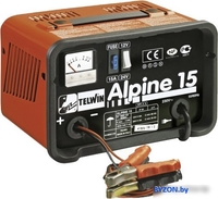 Зарядное устройство Telwin Alpine 15 - фото