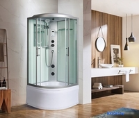 Душевая кабина WeltWasser WW500 Halle 1004 - фото2