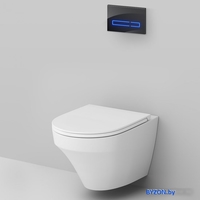 Унитаз AM.PM Inspire FlashClean IS450A38.501700 - фото2