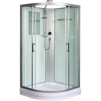 Душевая кабина WeltWasser WW500 Werra 1001 - фото
