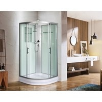 Душевая кабина WeltWasser WW500 Werra 1001 - фото2