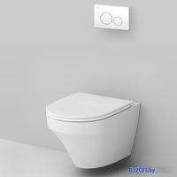 Унитаз AM.PM Inspire FlashClean IS49001.501700 - фото2