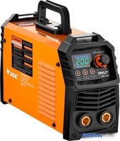 Сварочный инвертор Сварог REAL Smart ARC 200 (Z28303) - фото