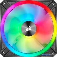 Набор вентиляторов Corsair iCUE QL120 RGB Triple Pack CO-9050098-WW - фото2