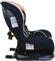 Детское автокресло BamBola Bambino Isofix KRES2939 (темно-синий/бежевый) - фото2