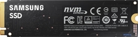 SSD Samsung 980 500GB MZ-V8V500BW - фото2