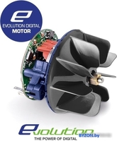 Фен Valera EPower 2020 Crystal Black Rotocord (черный) - фото2