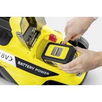 Газонокосилка Karcher LMO 18-33 Battery Set 14444010 (с АКБ) - фото2