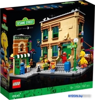 Конструктор LEGO Ideas 21324 Улица Сезам, 123 - фото