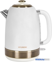 Электрический чайник Hyundai HYK-S4500 - фото