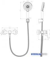 Смеситель Lemark Minima LM3803C - фото2