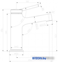 Смеситель Lemark Minima LM3806C - фото2