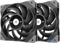 Набор вентиляторов Thermaltake ToughFan 12 2-Fan Pack CL-F082-PL12BL-A - фото