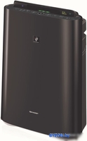 Мойка воздуха Sharp KC-D40EUB - фото2