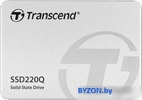 SSD Transcend SSD220Q 500GB TS500GSSD220Q - фото