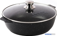 Жаровня Мечта Гранит Black 34802 - фото