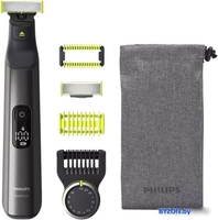 Универсальный триммер Philips OneBlade Pro QP6550/15 - фото