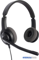 Офисная гарнитура Axtel Voice UC28 duo NC - фото2, картинка2 Офисная гарнитура Axtel Voice UC28 duo NC - фото2