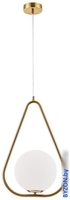 Подвесная люстра Arte Lamp Matisse A7765SP-1AB - фото