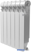 Биметаллический радиатор Royal Thermo Indigo Super+ 500 (4 секции) - фото