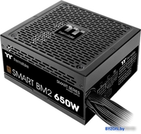 Блок питания Thermaltake Smart BM2 650W TT Premium PS-SPD-0650MNFABE-1 - фото