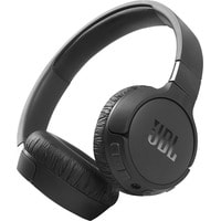Наушники JBL T660 NC (черный) - фото