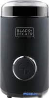 Электрическая кофемолка Black & Decker BXCG150E - фото