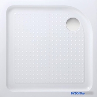 Душевой поддон BelBagno TRAY-BB-A-90-15-W 90x90 - фото