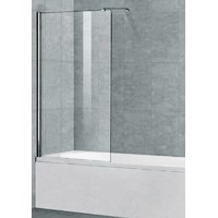 Душевая шторка Cezares LIBERTA-V-1-80/155-C-Cr - фото