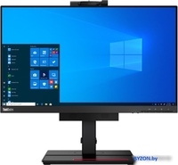 Монитор Lenovo ThinkCentre Tiny-In-One 24 Gen 4 11GDPAR1EU - фото