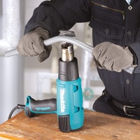 Промышленный фен Makita HG6030K - фото2