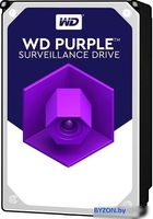 Жесткий диск WD Purple 8TB WD84PURZ - фото