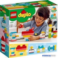 Конструктор LEGO Duplo 10909 Шкатулка-сердечко - фото2