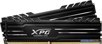 Оперативная память ADATA XPG GAMMIX D10 2x16GB DDR4 PC4-25600 AX4U320016G16A-DB10 - фото