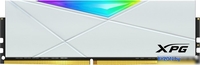 Оперативная память A-Data XPG Spectrix D50 RGB 8GB DDR4 PC4-25600 AX4U32008G16A-SW50 - фото