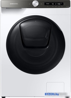 Стирально-сушильная машина Samsung WD80T554CBT/LP - фото