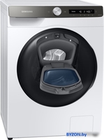Стирально-сушильная машина Samsung WD80T554CBT/LP - фото2