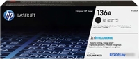Картридж HP 136A W1360A - фото
