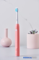 Электрическая зубная щетка Oral-B Pulsonic Slim Clean 2000 (розовый) - фото2