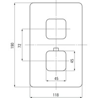 Смеситель Deante Box BXY 0ECT - фото2