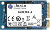 SSD Kingston KC600 256GB SKC600MS/256G - фото