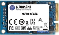 SSD Kingston KC600 512GB SKC600MS/512G - фото