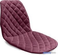 Стул Sheffilton SHT-ST29-C12/S29 (ежевичное вино/черный муар) - фото2