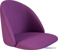 Стул Sheffilton SHT-ST35/S66 (ягодное варенье/черный муар) - фото2