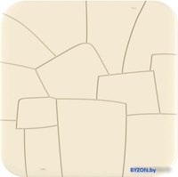 Кухонный стол Sheffilton SHT-TU30/TT30 83/83 бежевый/коричневый (бежевый/коричневый) - фото2