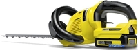Кусторез Karcher HGE 18-50 (с 1-им АКБ) - фото2
