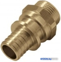 Фитинг KAN Соединитель 14x2 G1/2 1109045012 - фото